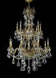 Candelabru 6001/8+8 op.B F9