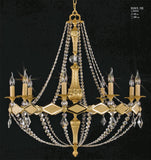 Candelabru 8116/9 w/o.Shades F22