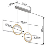 Lustra UMBRA 67333-40H