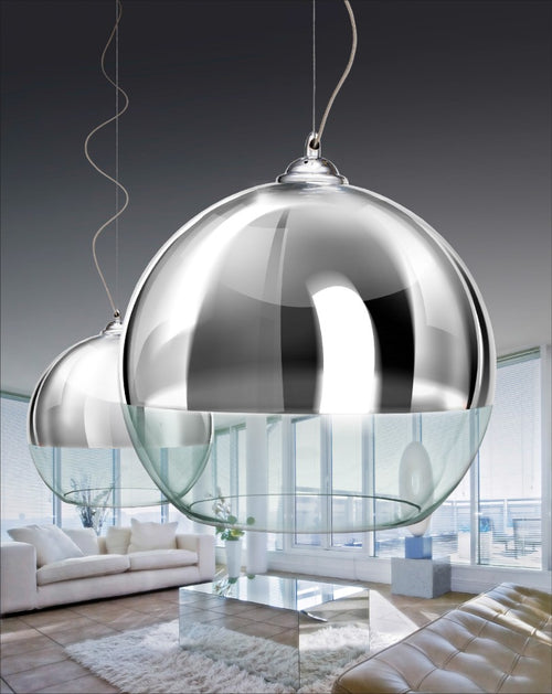 Lustra SILVER BALL 35 AZ0732