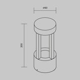 Aplica VINT O458WL-L9GF3K