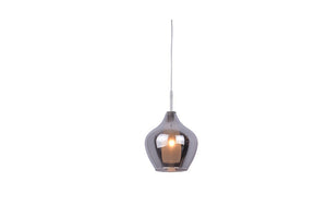 Lustra AMBER MILANO 1 CHROME AZ2148