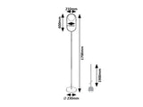 Lampadar GHITA 74029