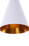 Lustra VITA WHITE/GOLD AZ1340