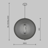 Lustra ROOTS MOD197PL-01W2