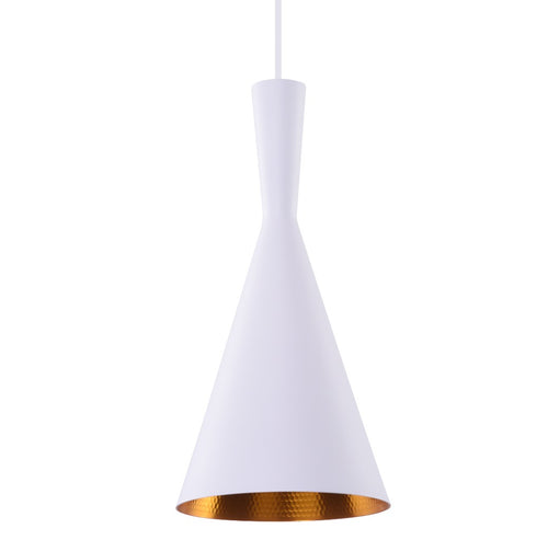 Lustra VITA WHITE/GOLD AZ1340