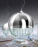 Lustra SILVER BALL 40 AZ0734