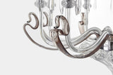 Candelabru TEOREMA 670673/10 FUME