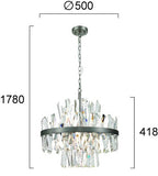 Candelabru VERONICA 4315200