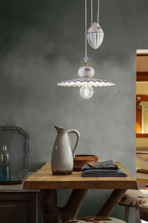 Lustra ROMA C398-17.DEC.PEO Lucente - Home & Lighting