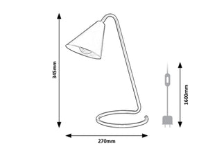 Veioza MONTY 3089 Lucente - Home & Lighting