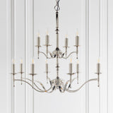 Candelabru STANFORD CA1P12N Lucente - Home & Lighting