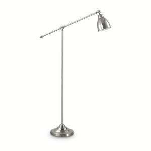 Lampadar Newton Pt1 Nickel 015286 Lucente - Home & Lighting