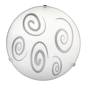 Plafoniera Spiral 1822 Lucente - Home & Lighting