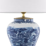 Veioza CHINESE BLUE 112085 Lucente - Home & Lighting