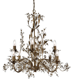 Candelabru Almandite 2498-8Br Lucente - Home & Lighting