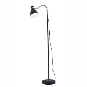 Lampadar I-People-Pt Nero Lucente - Home & Lighting