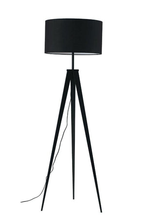 Lampadar I-IBIS-PT NERO Lucente - Home & Lighting