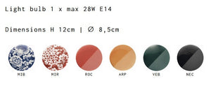 Plafoniera PI C985-ARP Lucente - Home & Lighting