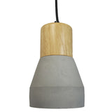 Lustra Concrete St-5220-Grey Lucente - Home & Lighting