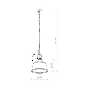 Lustra AMALFI L 8381 Lucente - Home & Lighting