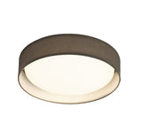 Plafoniera Gianna Led 9371-50Gy Lucente - Home & Lighting