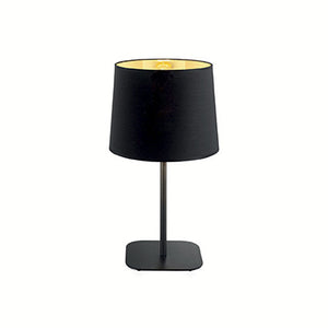 Veioza Nordik Tl1 Nero 161686 Lucente - Home & Lighting