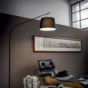 Lampadar Daddy Pt1 Nero 110363 Lucente - Home & Lighting