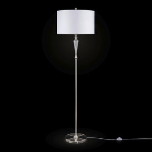 Lampadar Alicante Mod014Fl-01N Lucente - Home & Lighting