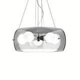 Lustra Audi-10 Sp5 Fume' 103983 Lucente - Home & Lighting