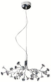 Lustra Mini Sounds Lv 51403/Ch Lucente - Home & Lighting