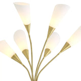 Lampadar GAGNON 115657 Lucente - Home & Lighting