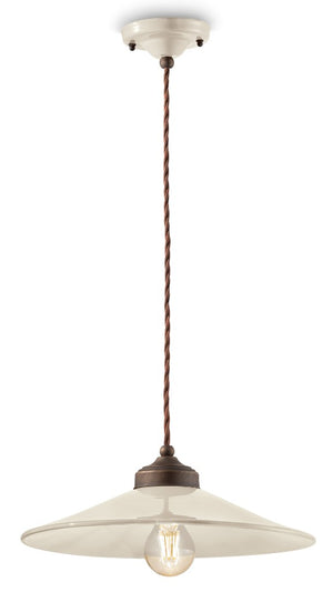 Lustra COLORS C1631-CRM Lucente - Home & Lighting