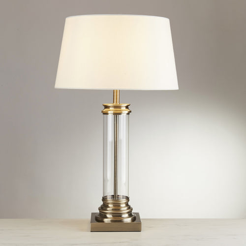 Veioza Pedestal Eu5141Ab Lucente - Home & Lighting