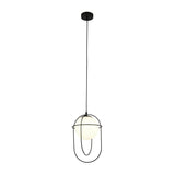 Lustra AXIS 9131BK Lucente - Home & Lighting