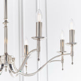 Candelabru STANFORD CA1P8N Lucente - Home & Lighting