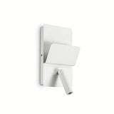 Aplica Read Ap1 Bianco 176536 Lucente - Home & Lighting