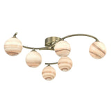 Lustra ATIYA ATI6475-07 Lucente - Home & Lighting