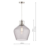 Lustra RYE LA3734717-Q Lucente - Home & Lighting