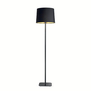 Lampadar Nordik Pt1 Nero 161716 Lucente - Home & Lighting