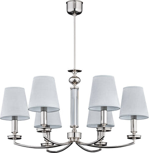 Candelabru Rossano Ros-Zw-6(Bn/A) Lucente - Home & Lighting