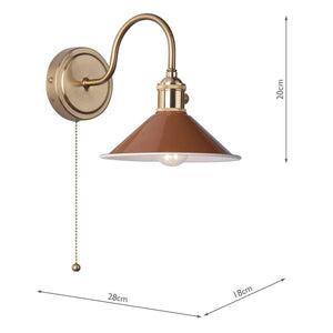 Aplica HADANO HAD0740-08 Lucente - Home & Lighting