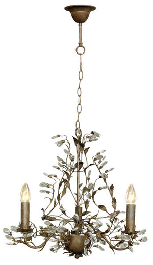 Candelabru Michelangelo Lv 53310/R Lucente - Home & Lighting