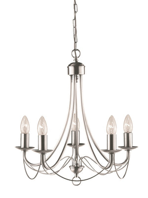 Candelabru Maypole 6345-5Ss Lucente - Home & Lighting