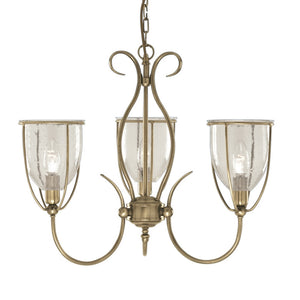 Candelabru Silhouette 6353-3Ab Lucente - Home & Lighting