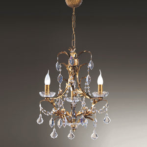 Candelabru Settecento 6469/3 Lucente - Home & Lighting