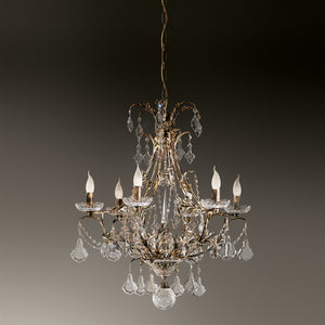 Candelabru Settecento 6469/6 Lucente - Home & Lighting