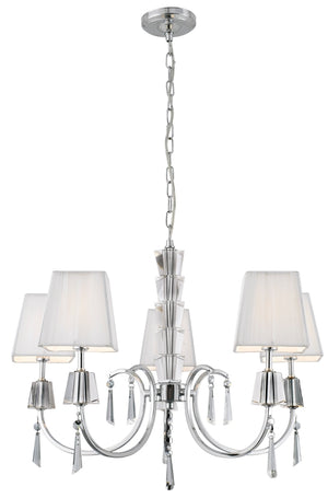 Candelabru Portico 6885-5Cc Lucente - Home & Lighting