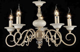 Candelabru Perla Arm337-05-R Lucente - Home & Lighting