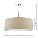 Lustra RONDA RON1729 Lucente - Home & Lighting